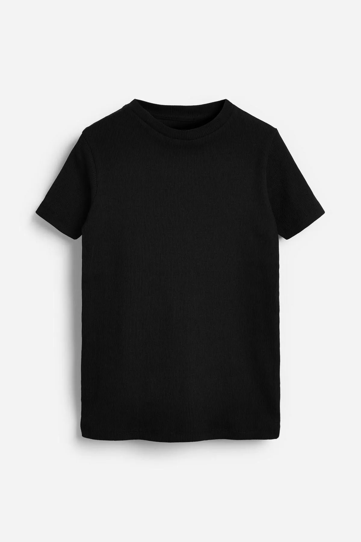 3 Pack Cotton Rib T-Shirts
