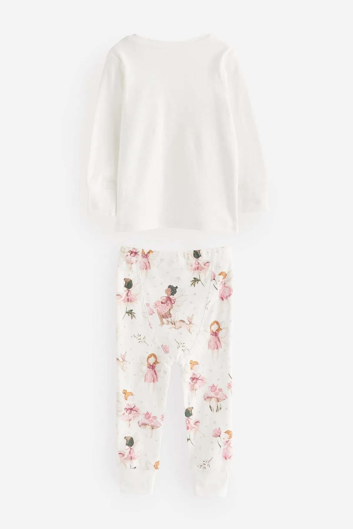 3 Pack Long Sleeve Printed Pyjamas