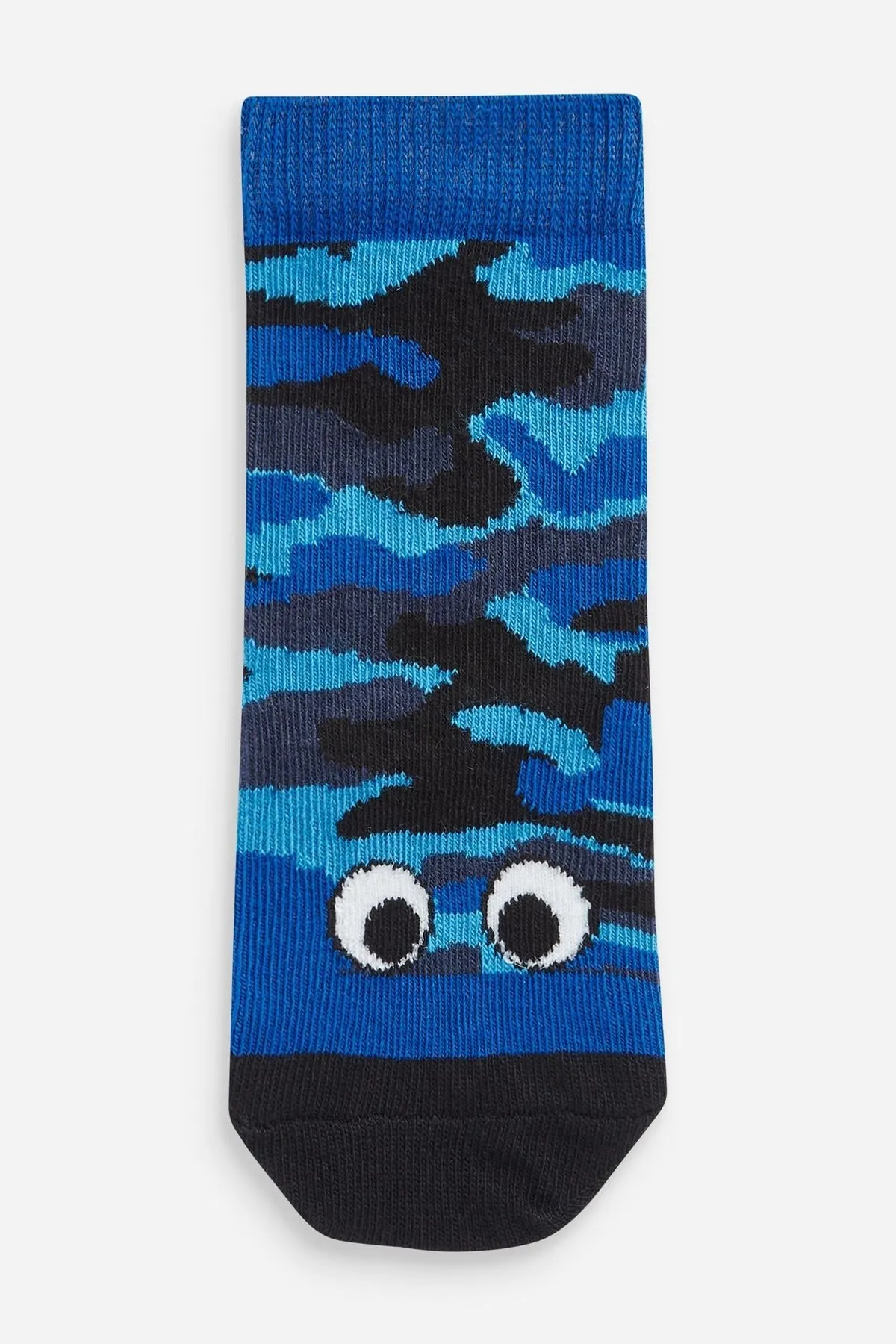 7 Pack Cotton Rich Socks