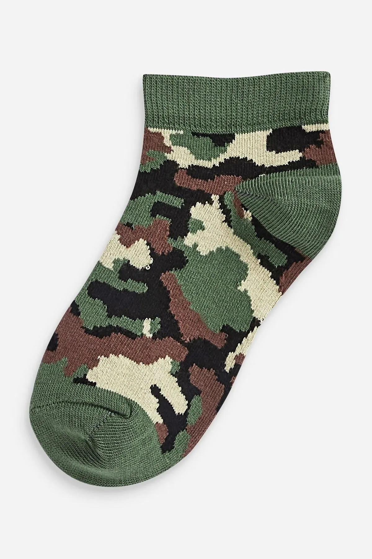 7 Pack Cotton Rich Trainer Socks