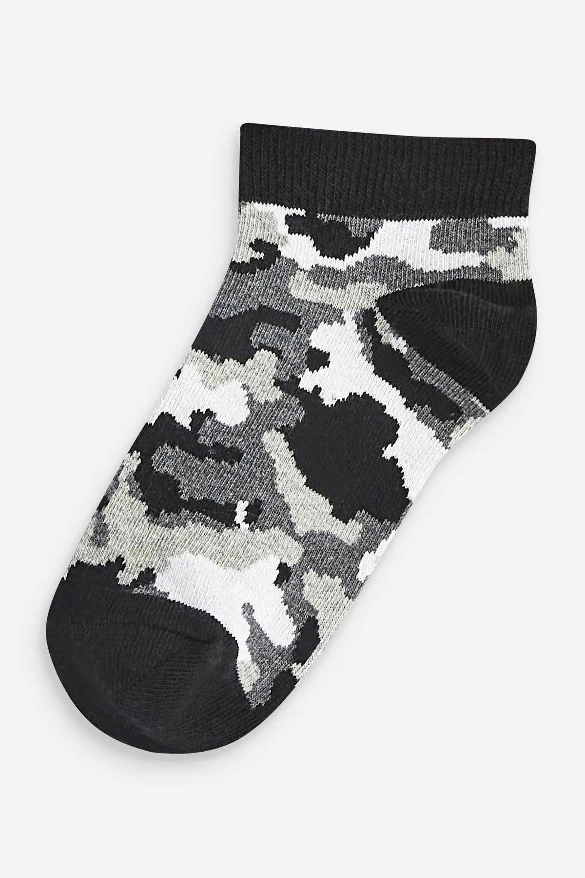 7 Pack Cotton Rich Trainer Socks