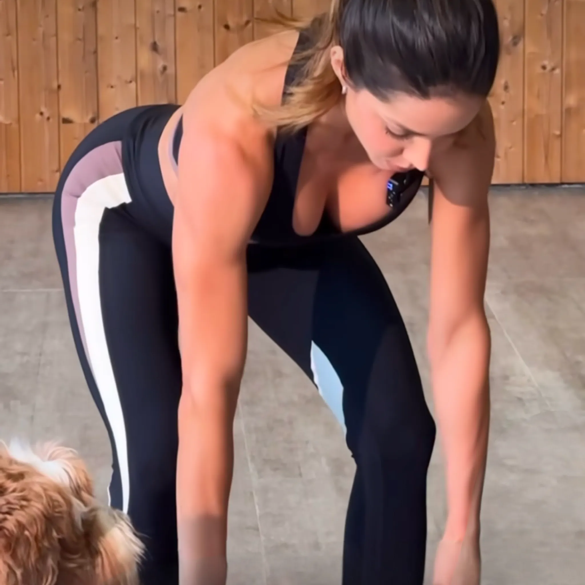 Activewear leggins