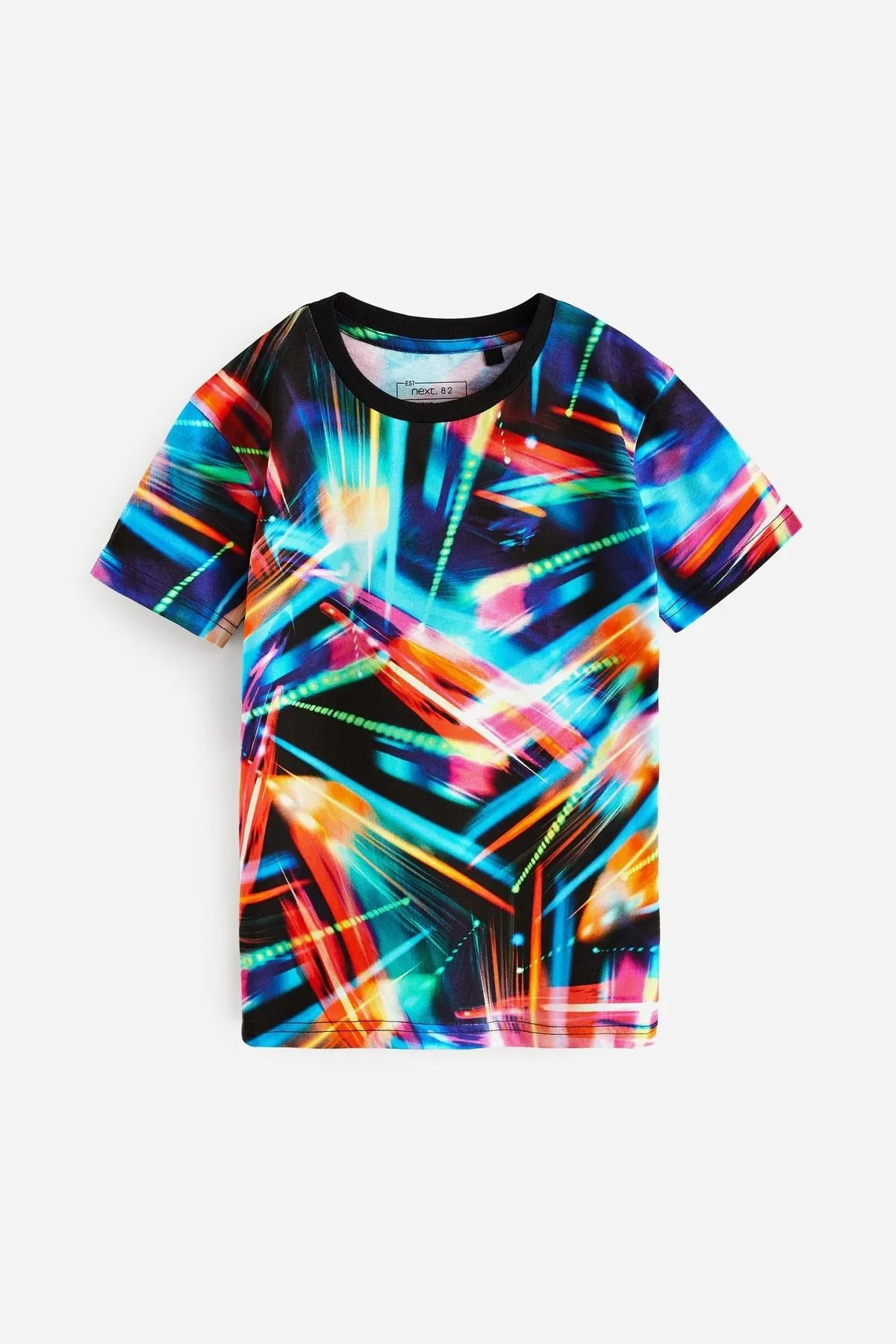 All Over Print Short Sleeve T-Shirt