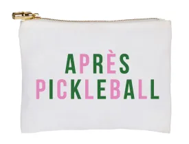 Aprs Pickleball Cosmetic Bag | Pickleball Accessories Pouch