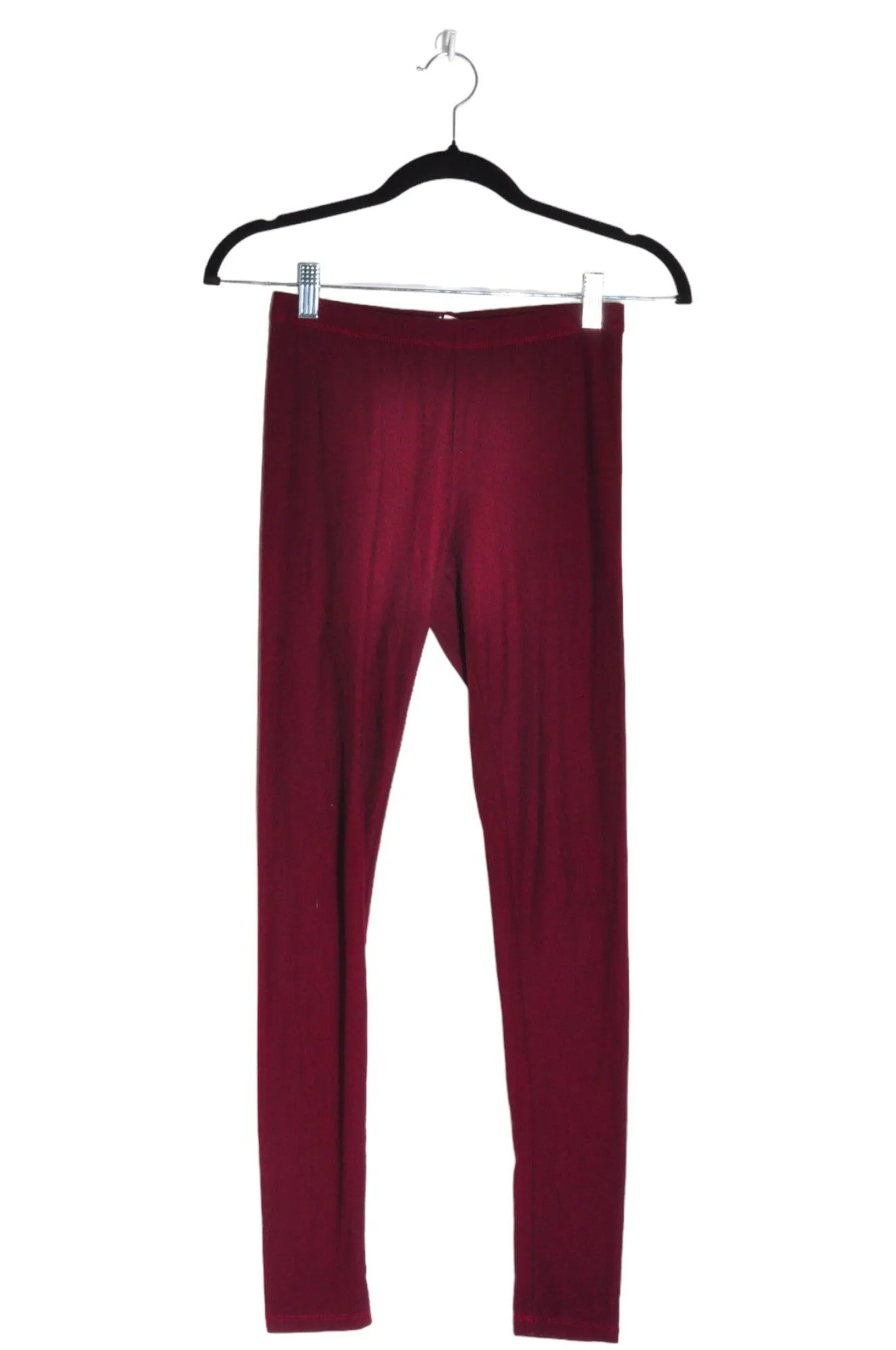 ARDENE Women Activewear Leggings Regular fit in Red - S
