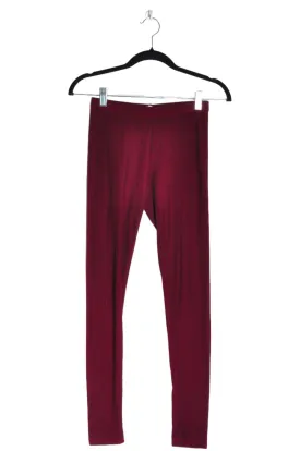 ARDENE Women Activewear Leggings Regular fit in Red - S