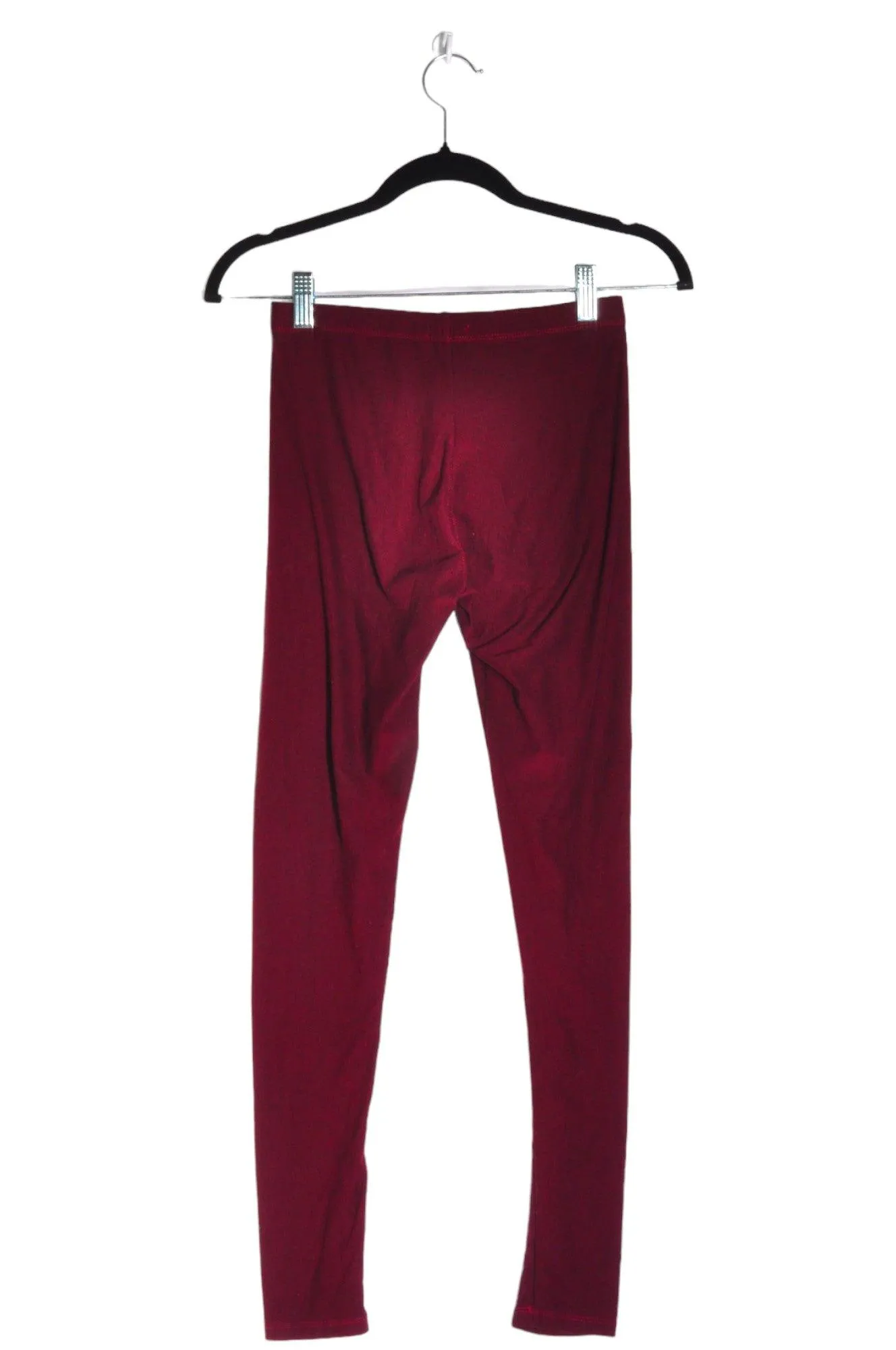 ARDENE Women Activewear Leggings Regular fit in Red - S