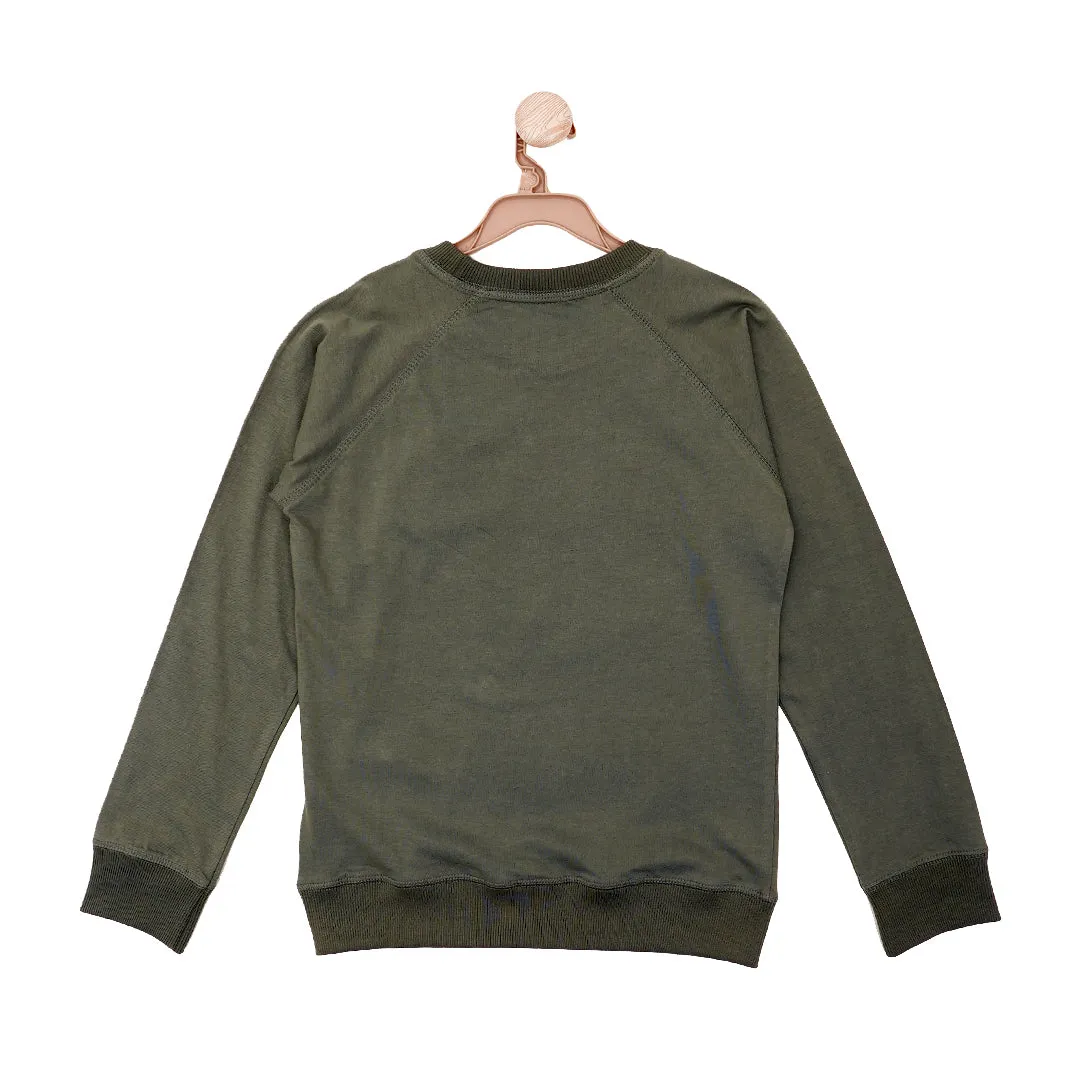 Army Armour Sweatshirt