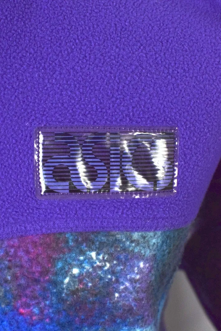 ASICS Brand Fleeced Jumper