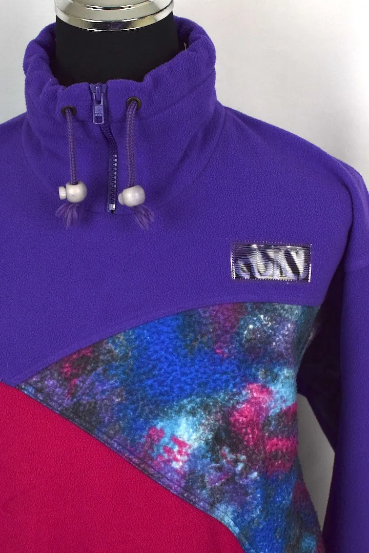 ASICS Brand Fleeced Jumper