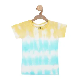 Beach vibes tie-dye T-shirt