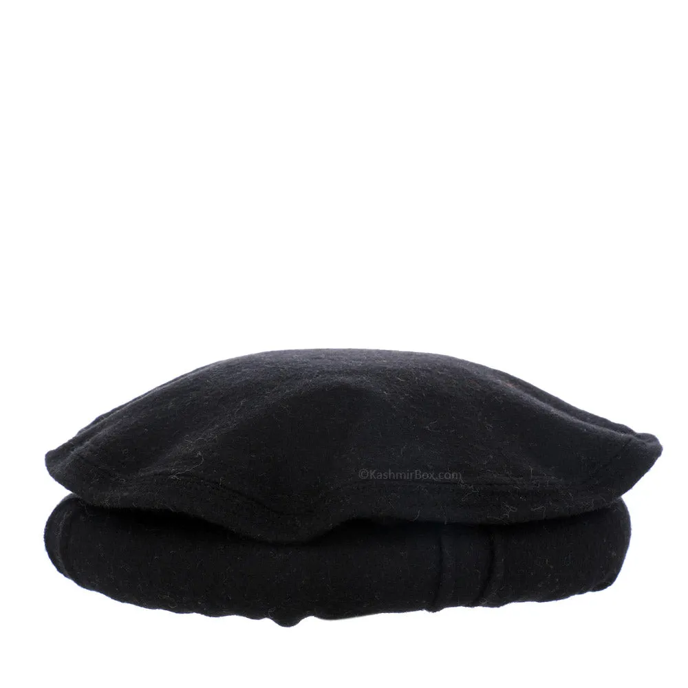 Black Pakol Cap