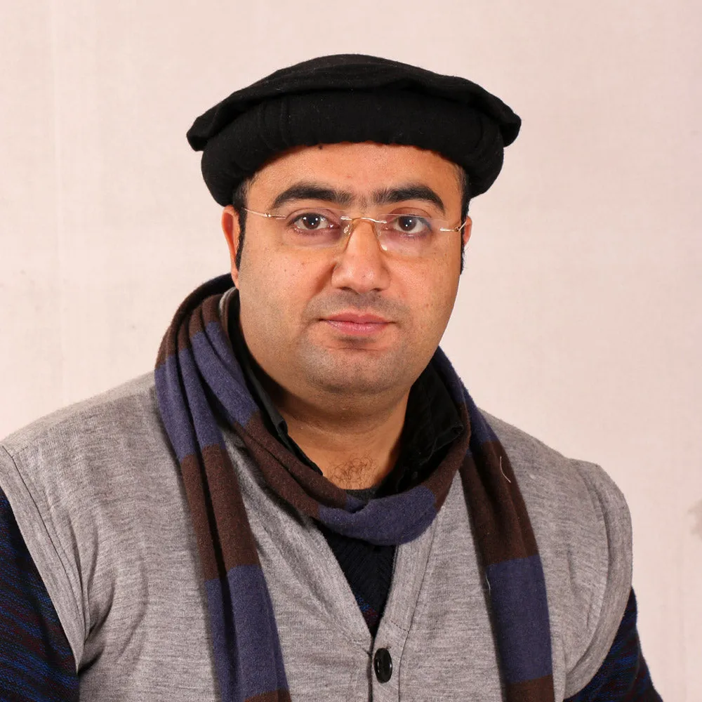 Black Pakol Cap