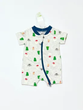 Christmas romper brand new - Size 0000