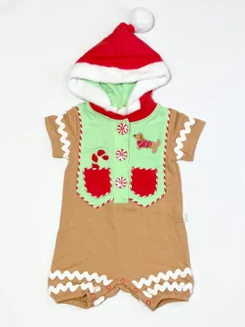 Christmas romper brand new - Size 0