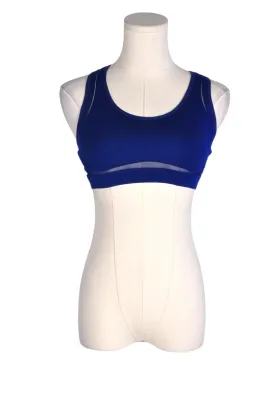 FABLETICS Women Activewear Sports Bras Regular fit in Blue - M