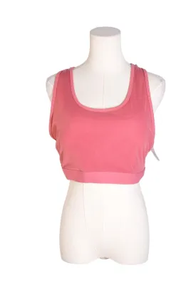 FABLETICS Women Activewear Sports Bras Regular fit in Pink - XXL