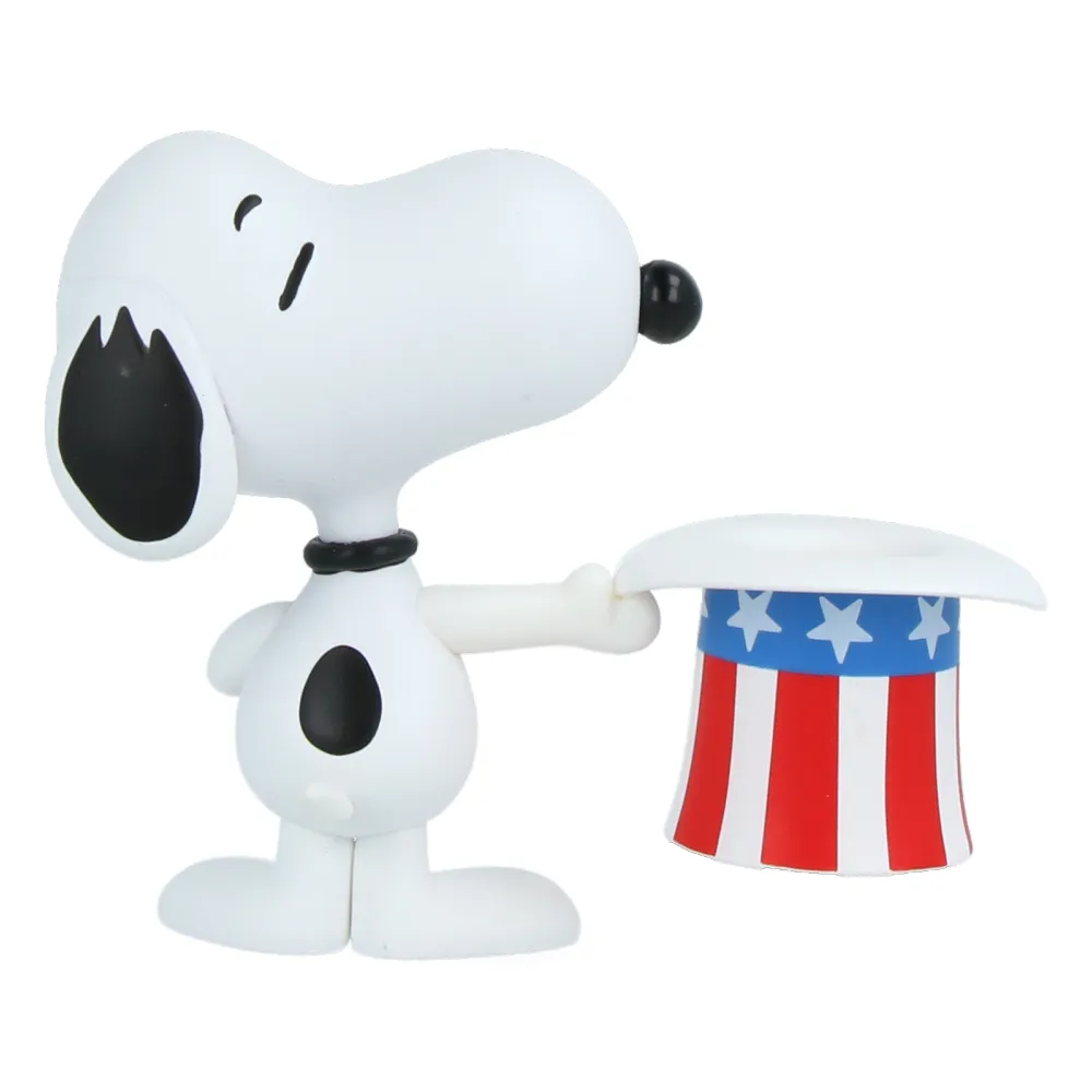 Figurine UDF Peanuts Series 15 - Americana Uncle Snoopy