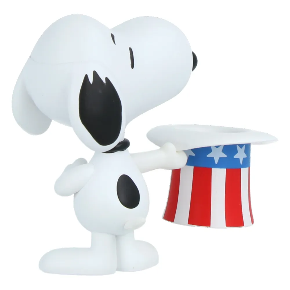 Figurine UDF Peanuts Series 15 - Americana Uncle Snoopy