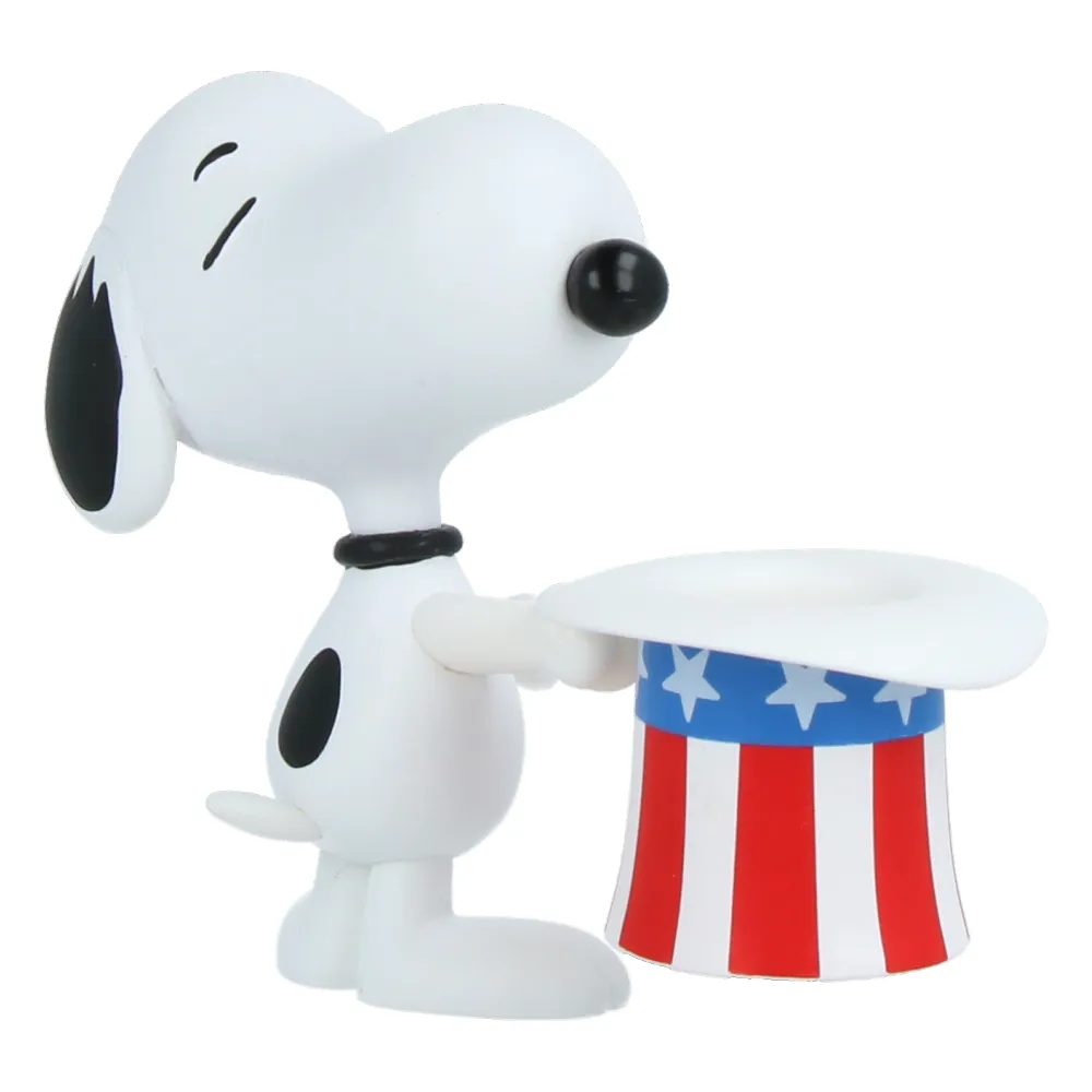 Figurine UDF Peanuts Series 15 - Americana Uncle Snoopy