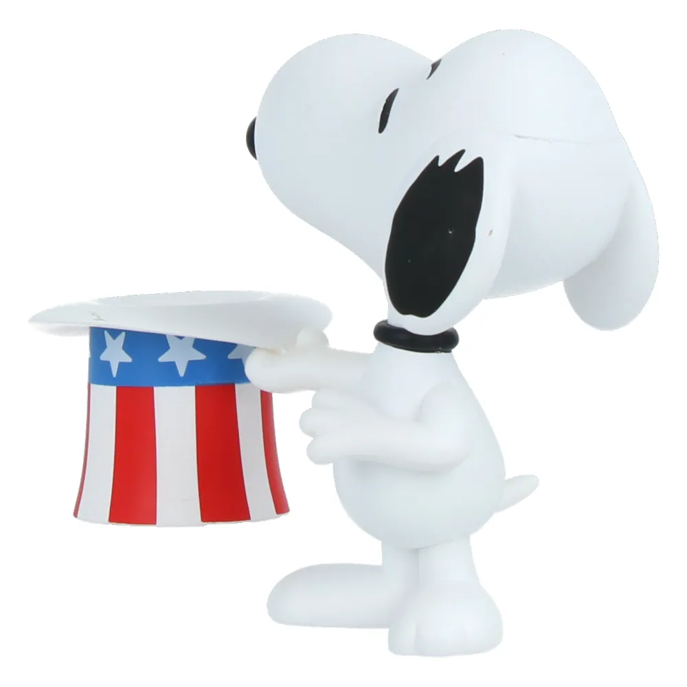 Figurine UDF Peanuts Series 15 - Americana Uncle Snoopy