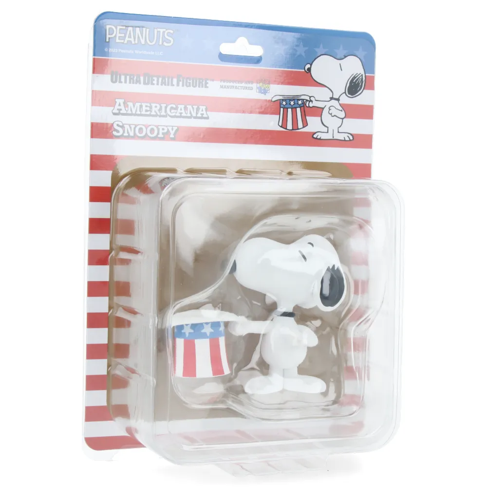 Figurine UDF Peanuts Series 15 - Americana Uncle Snoopy