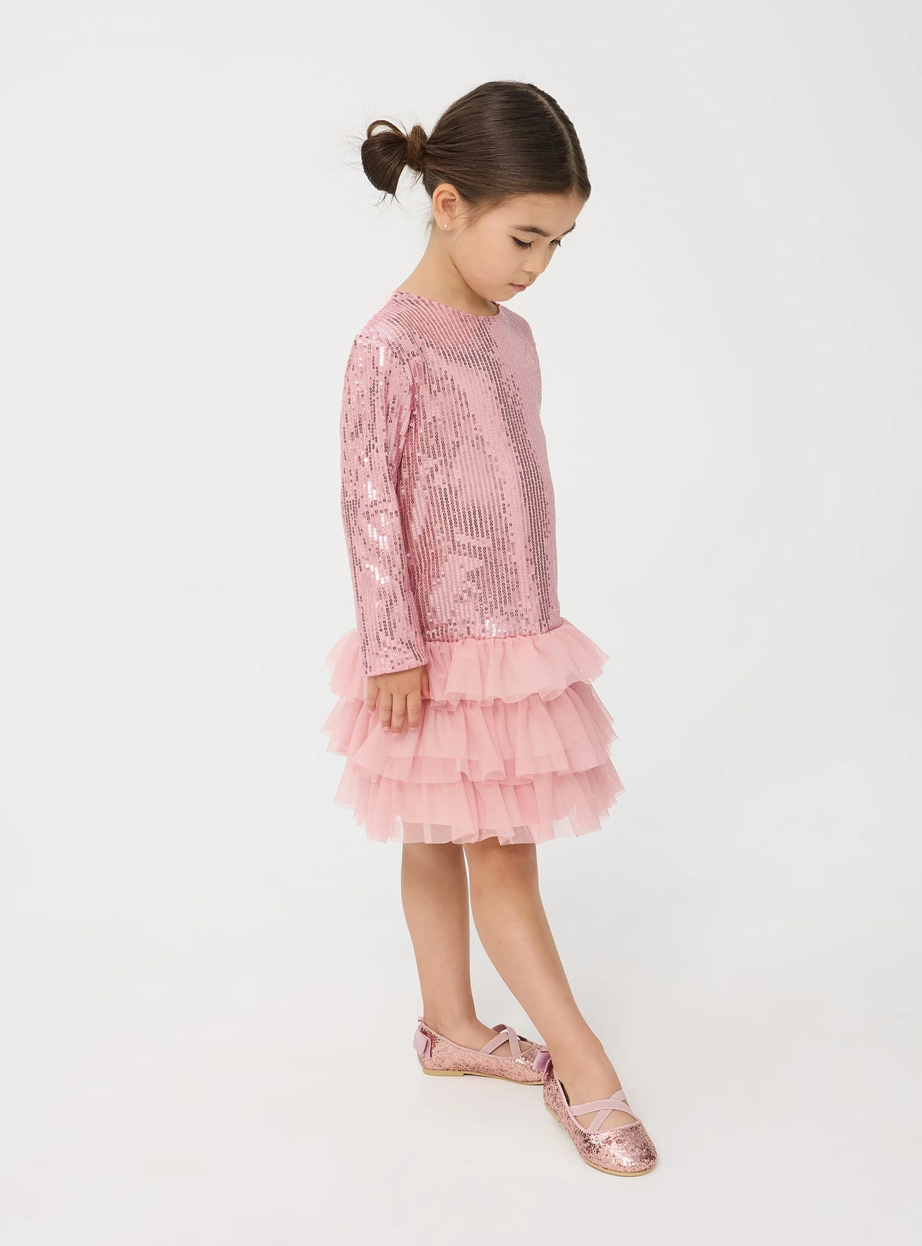 Kids Girls Dress