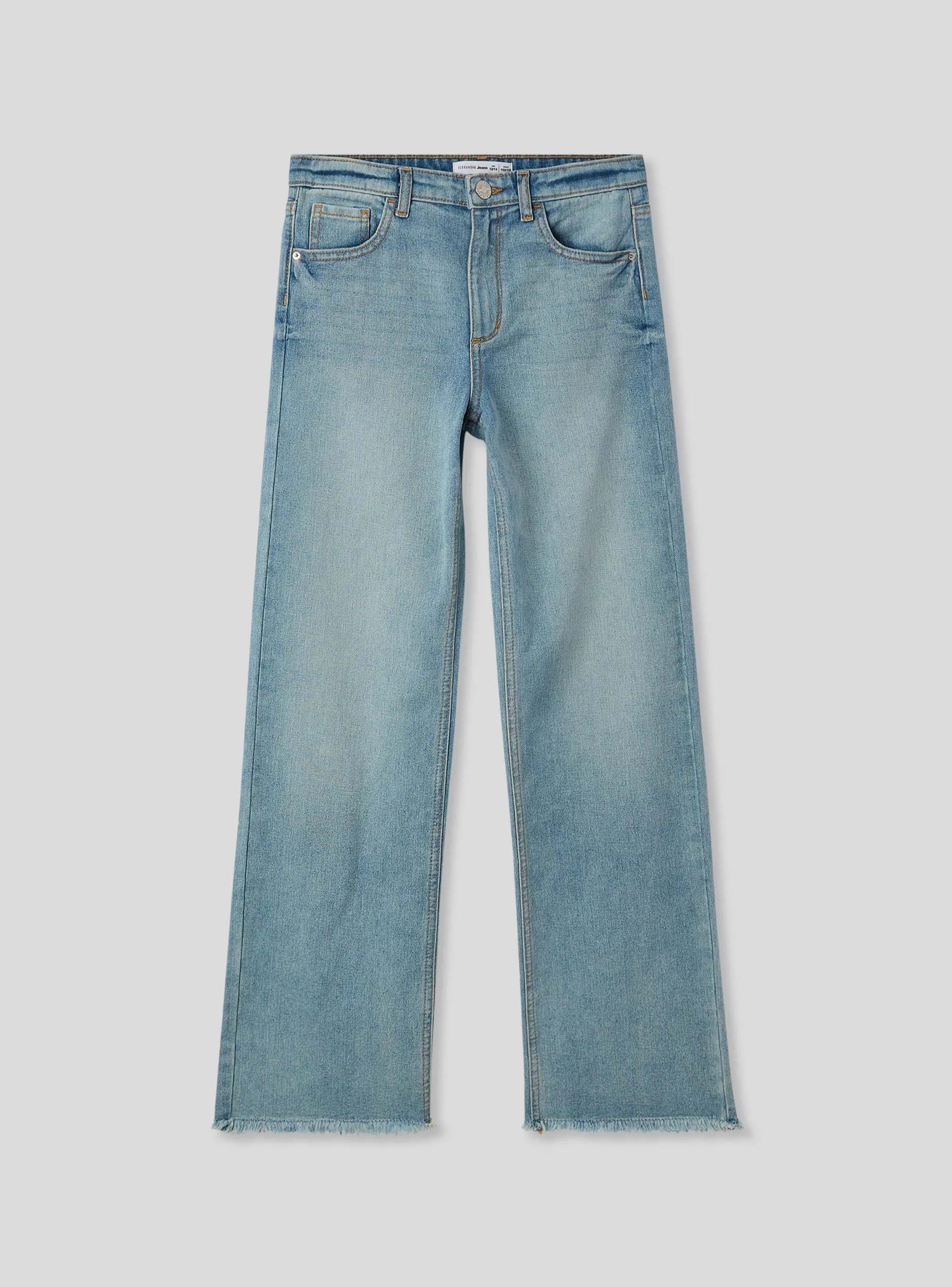 Kids Girls Long pants jeans