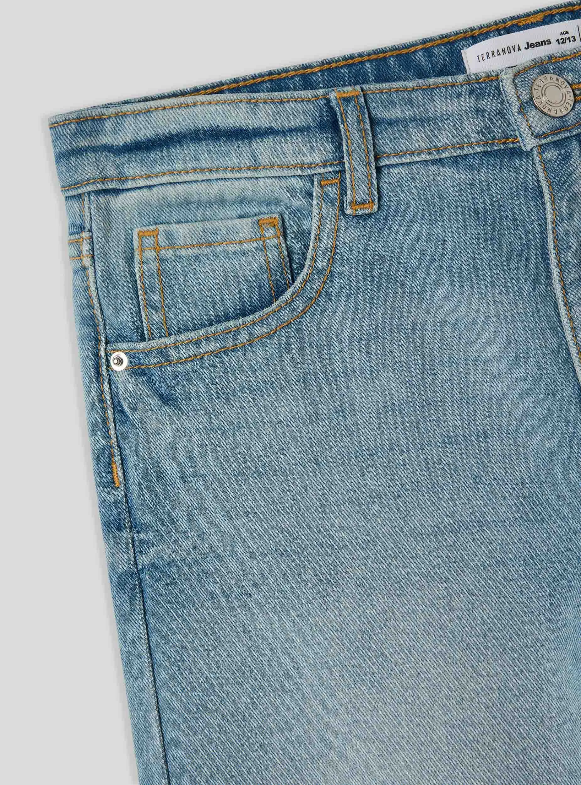 Kids Girls Long pants jeans
