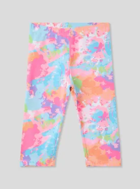 Kids Girls Short leggings