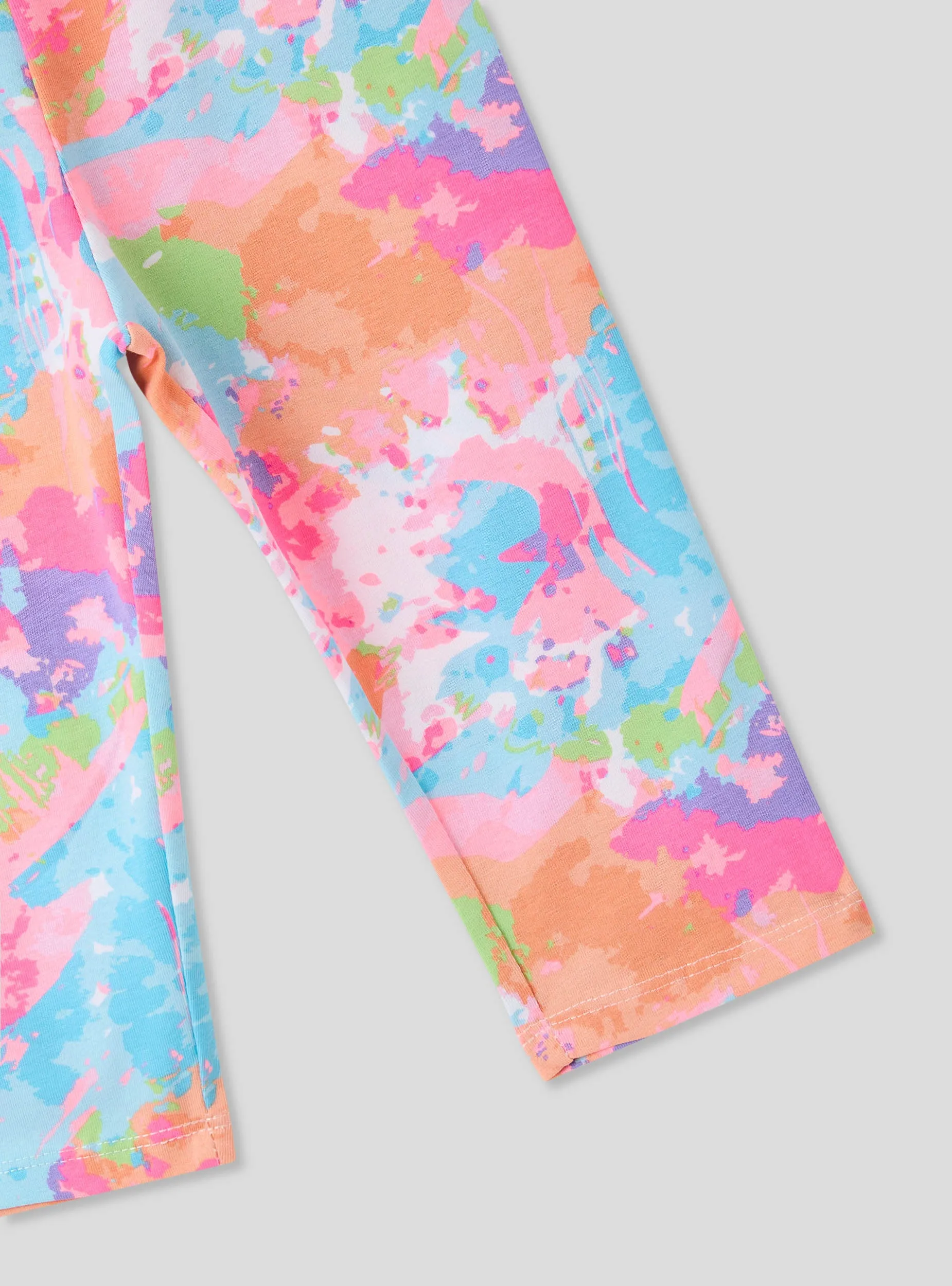 Kids Girls Short leggings