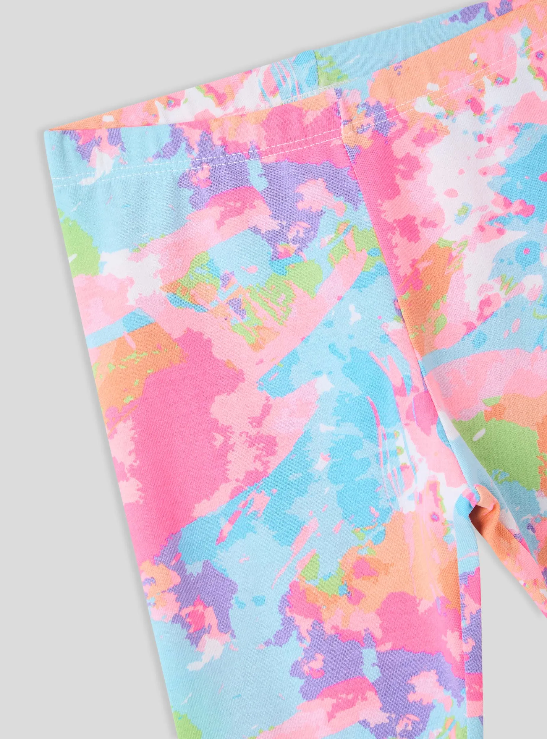 Kids Girls Short leggings