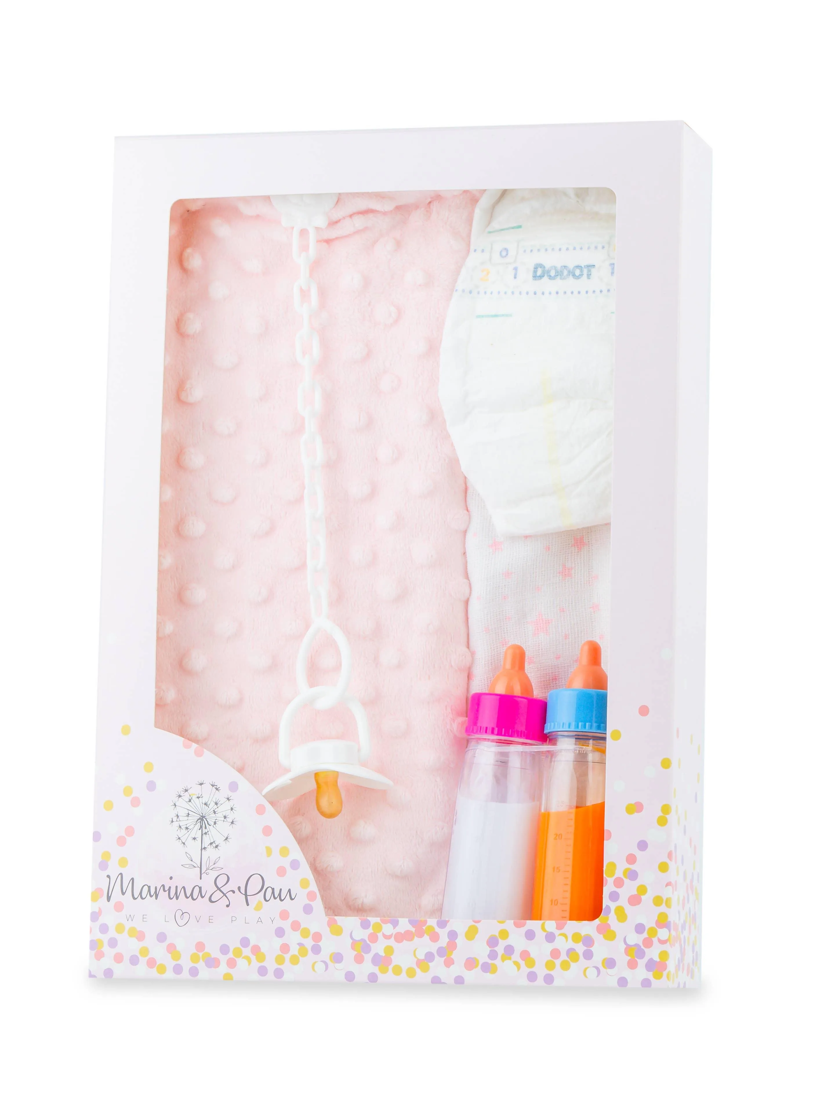 Marina & Pau - DOLL SET OF ACCESSORIES 1