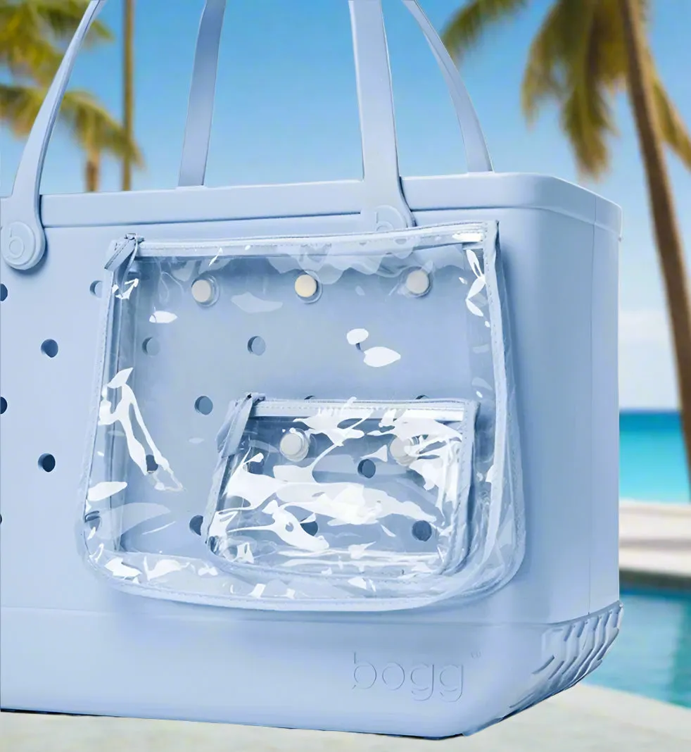Original Bogg Bag Blue Skies
