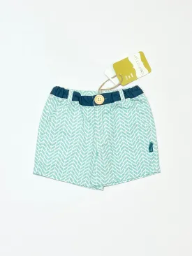 Patterned shorts brand new - Size 2
