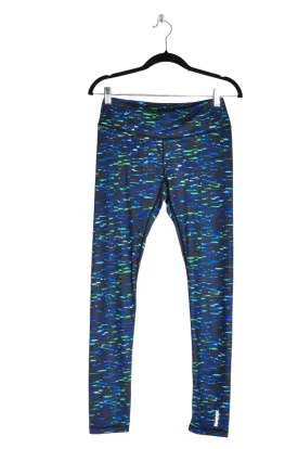 REEBOK Women Activewear Leggings Regular fit in Blue - S