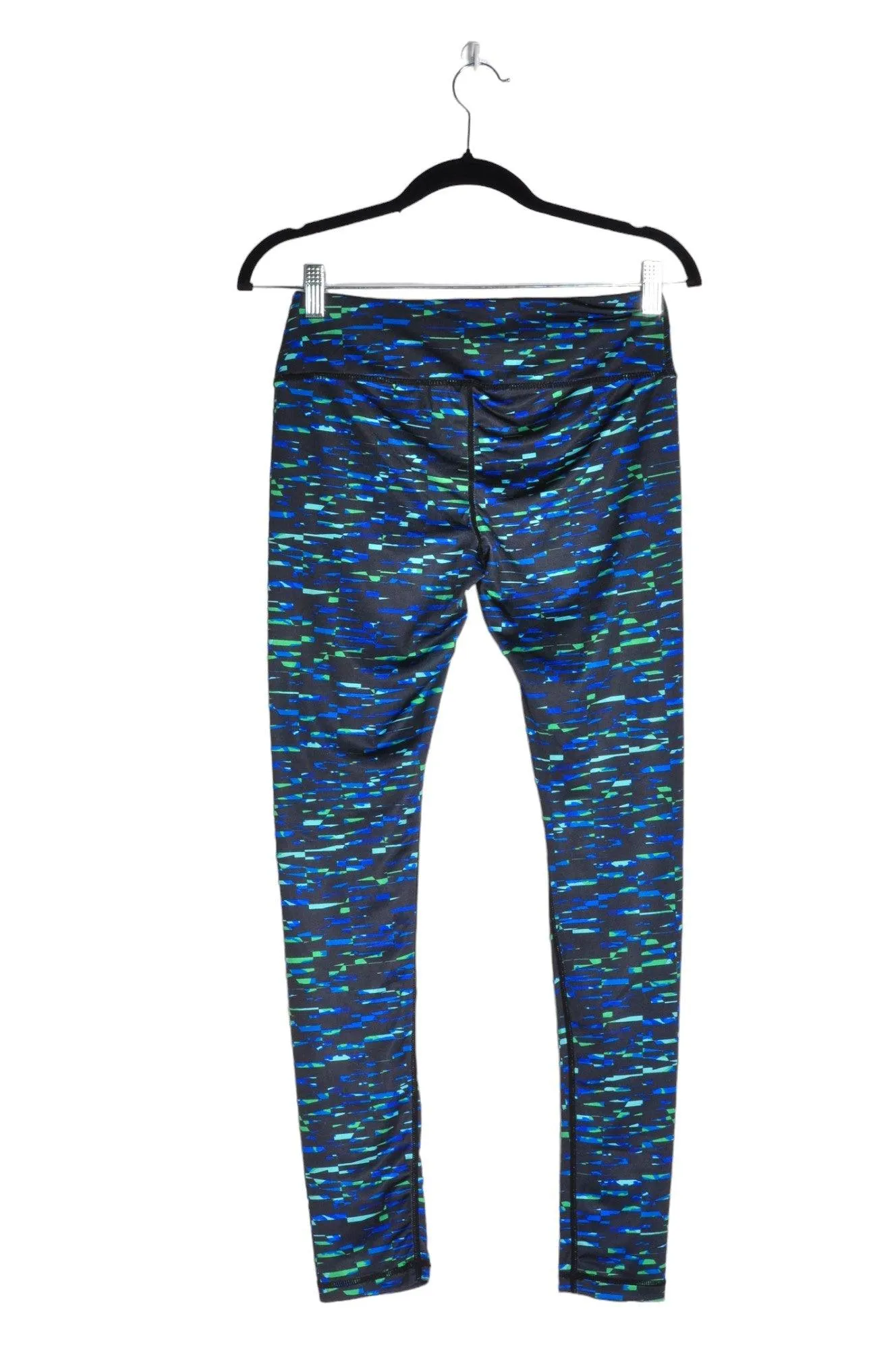 REEBOK Women Activewear Leggings Regular fit in Blue - S