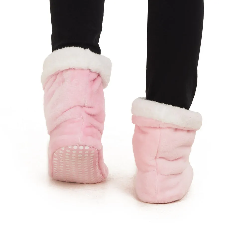 Snugg Boot Rose