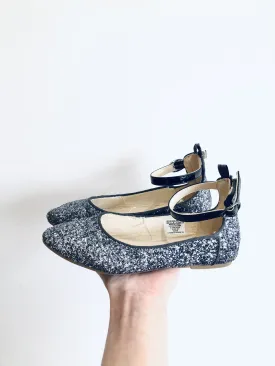 Sparkly Shoes // 13 Kid