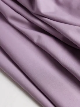 Stretch Performance Knit Wicking Recycled Polyester - Violet